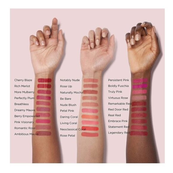 Elizabeth Arden Lip Color Lipstick Red Door Red Cream New In Box - Picture 3 of 4